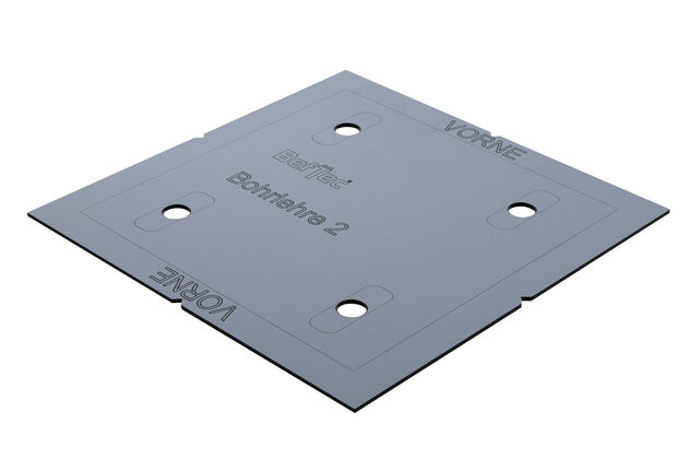 BefTec Dima di perforazione 1 UK I