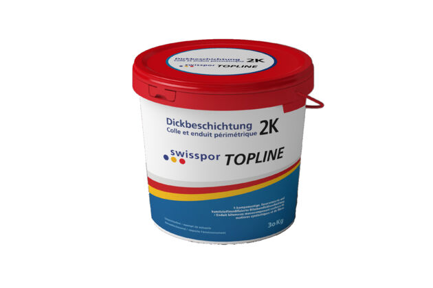 Accessoires Colle Périmétrique 2K