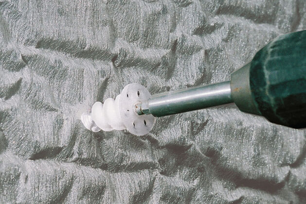 Accessoires Gros oeuvre Delta Terraxx-Vis