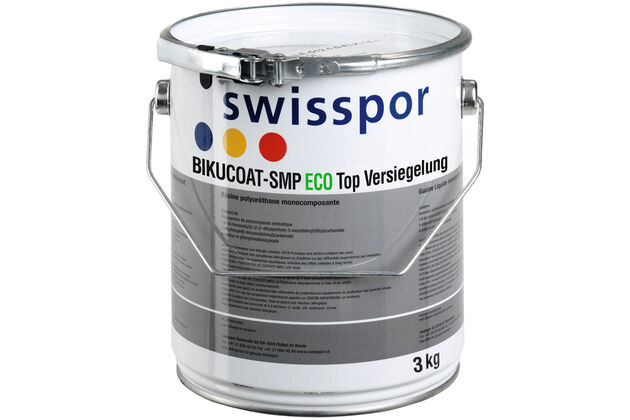 Guaine liquide 1K BIKUCOAT-SMP ECO Top Sigillatura liscia