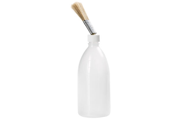 TETTO Pinceau bouteille