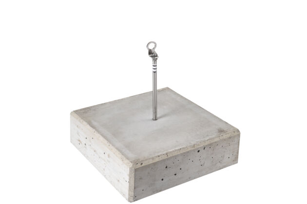SAFSYS Flachdach Anschlagpunkt Beton HIT