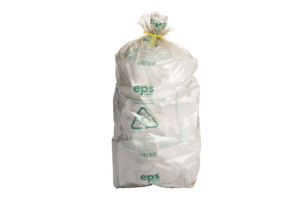 EPS Recycling Sack