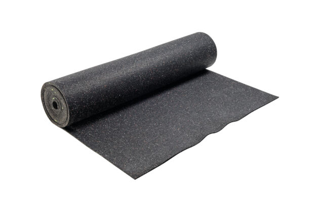 Zubeh&ouml;r Flachdach Bautenschutzmatte Gummischrotmatte