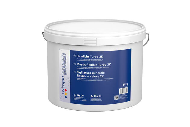 BOARD Accessori Flexdicht Turbo 2K