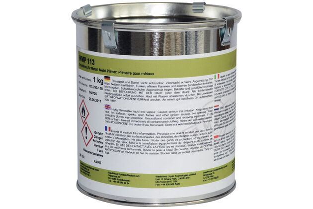 Flüssigkunststoff 2K WMP 113