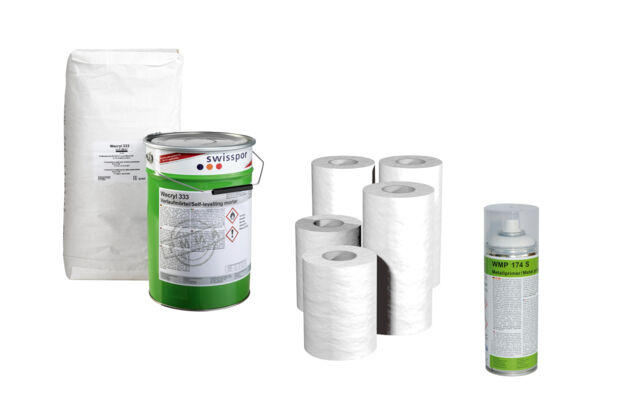 Produktlinie Collage FLK 2