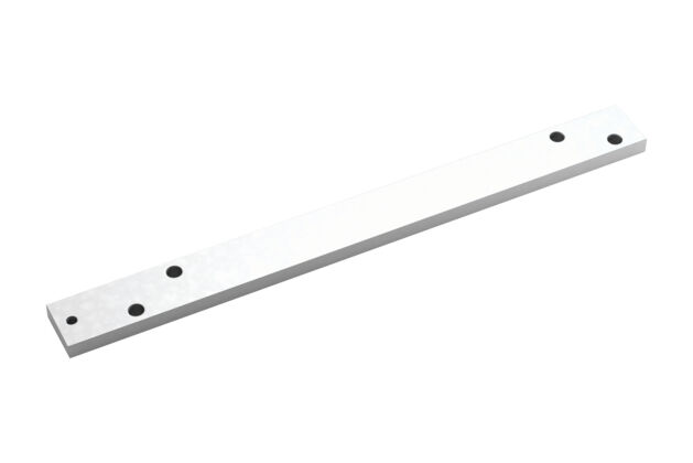 BefTec contre-plaque de fixation Hutprofil 350