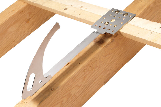 SAFSYS tetto a falde gancio di sicurezza per tetto DH DD SAFSYS tetto a falde gancio di sicurezza per tetto DH DD