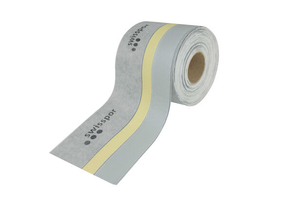 BOARD Nastro sigillante per piatti doccia e vasche (autoadesivo) con protezione antitaglio