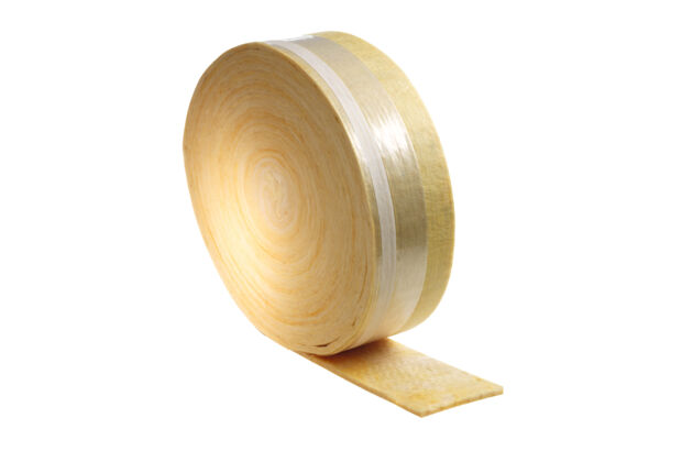 GLASS Isover striscia perimetrale