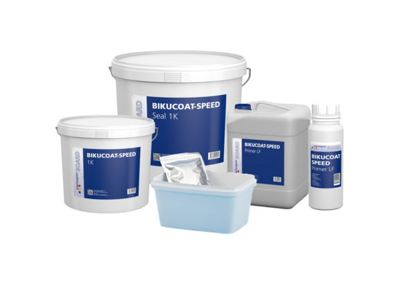 swisspor BIKUCOAT SPEED