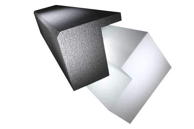 Elemento angolare EPS davanzale della finestra LAMBDA