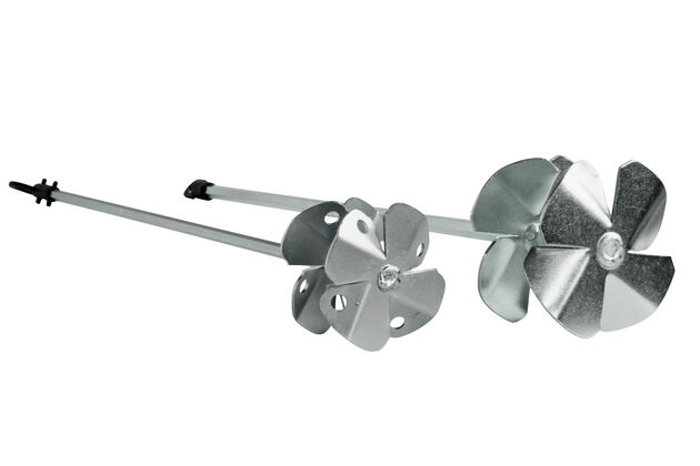 Guaine liquide Attrezzo Miscelatore ad eliche