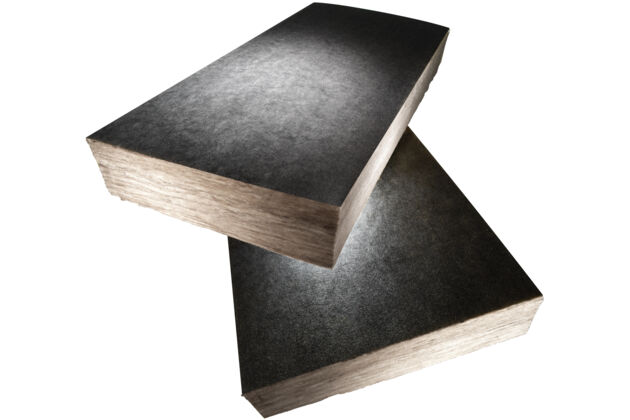 GLASS Vento 032 black