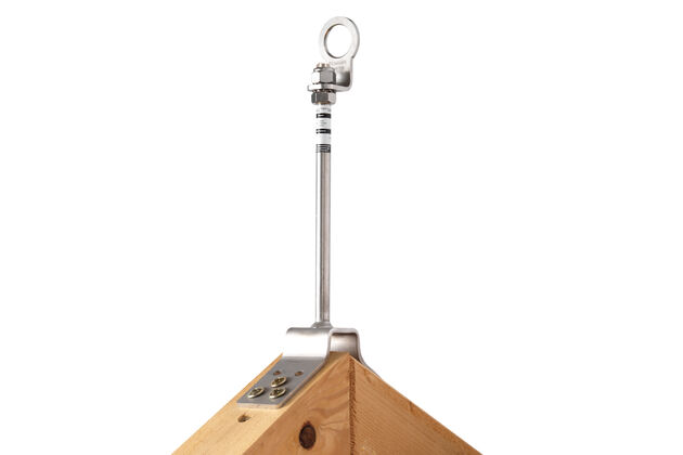 SAFSYS tetto a falde punto di ancoraggio First ZS angolare