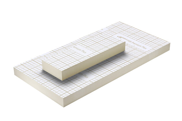 PIR Premium Plus Spessori pretagliati