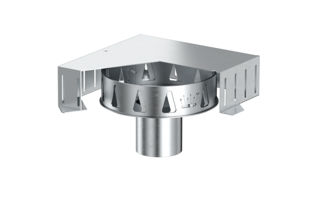 GREENROOF Avaloir de rétention GREENROOF Avaloir de rétention