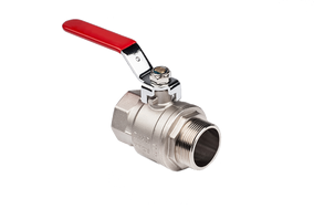 Kugelhahn Verteiler Industrie