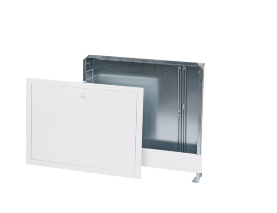 Verteiler- und Regelungstechnik Verteilerschrank Unterputz