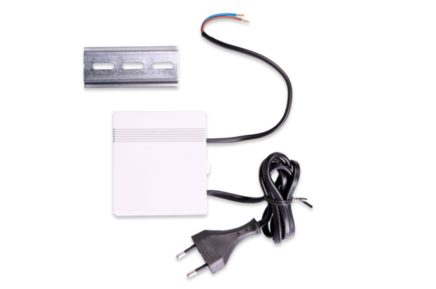 Einzelraumregelung Sicherheitstransformator