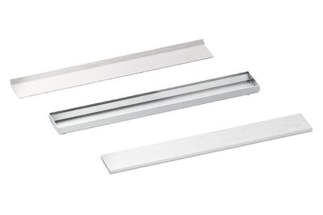 Doccia Muro W Individual Abdeckungen