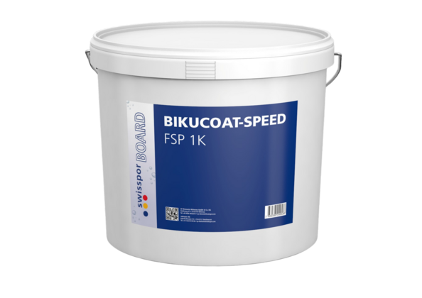 swisspor BIKUCOAT SPEED FSP 1K