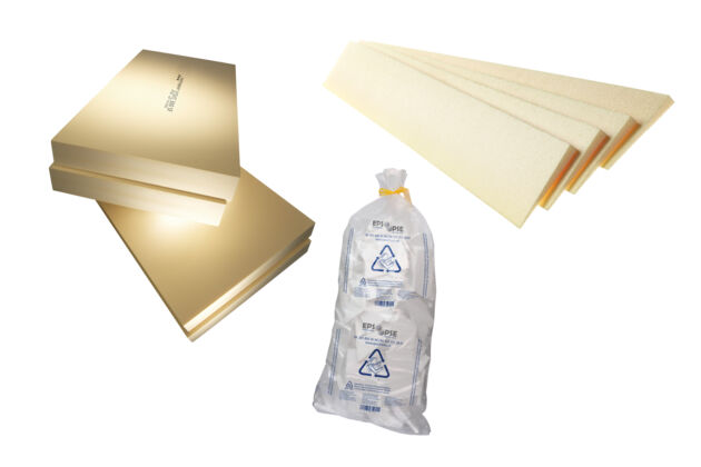 Ligne de produits Collage XPS Façade Ligne de produits Collage XPS Façade