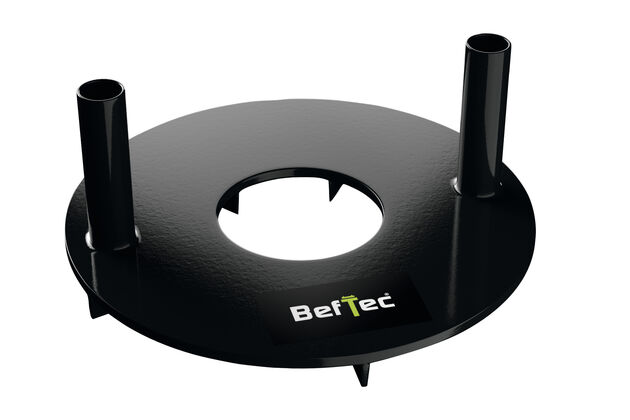BefTec Smerigliatrice a mano RO 250