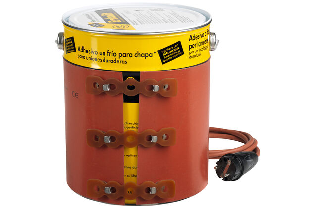 Accessori per lattonieri Fascia riscaldante