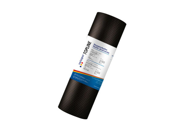 Accessoires Gros oeuvre Natte drainante