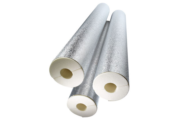 KISODUR PIR Coppelle Alu goffrato