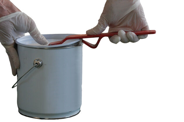 Guaine liquide Attrezzo Apri-bidone