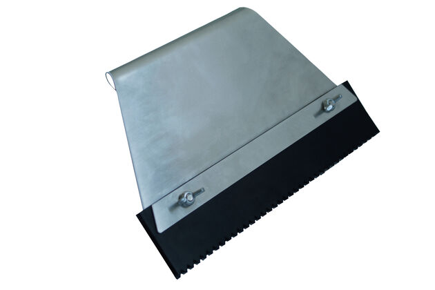 Guaine liquide Attrezzo Spatola, inclusa lama di gomma