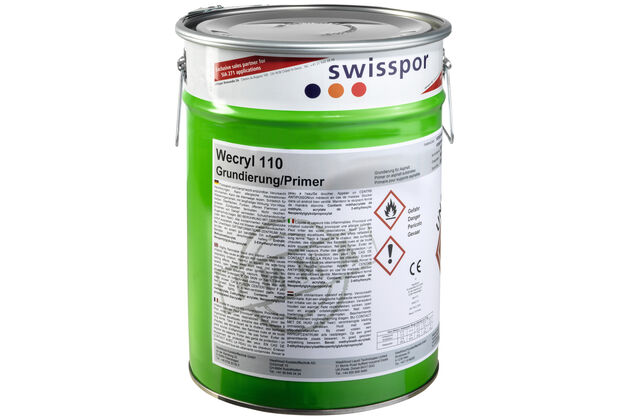 Flüssigkunststoff 2K Wecryl 110