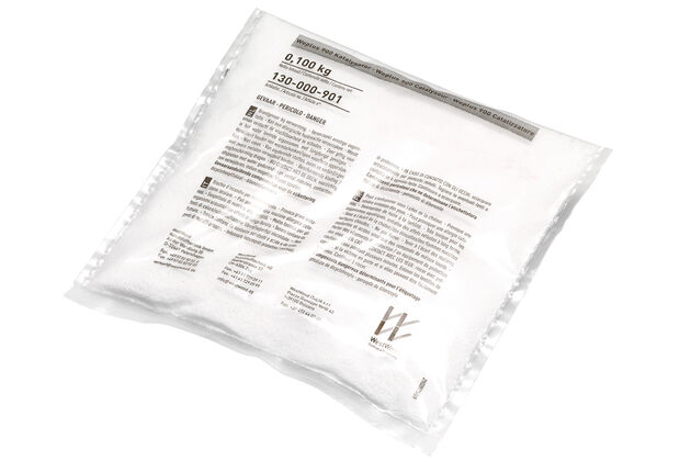 Flüssigkunststoff 2K Wekat 900 Catalyseur