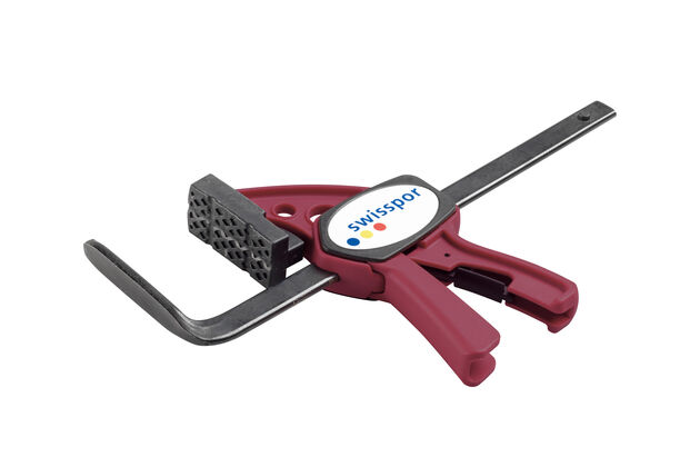 VENTO Supporto di montaggio  Morsetto di montaggio a una mano VENTO Supporto di montaggio  Morsetto di montaggio a una mano