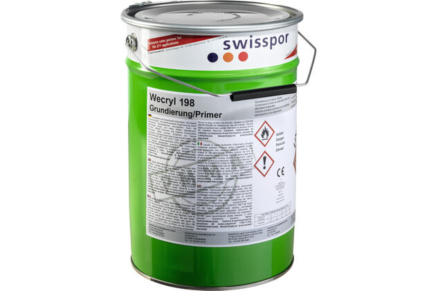 Flüssigkunststoff 2K Wecryl 198