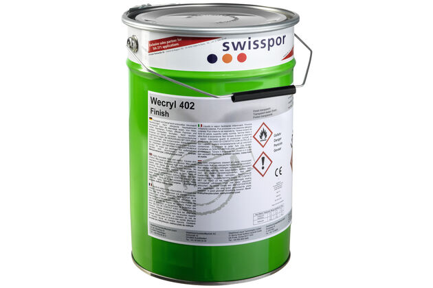 Flüssigkunststoff 2K Wecryl 402