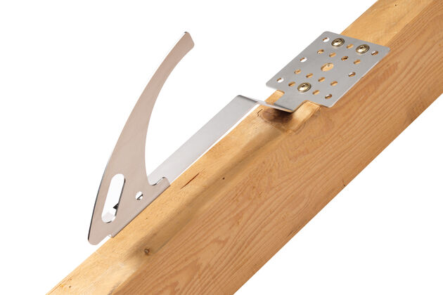 SAFSYS tetto a falde gancia di sicurezza DHB Plus SAFSYS tetto a falde gancia di sicurezza DHB Plus