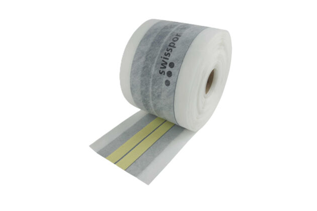 Dichtband mit Schnittschutz