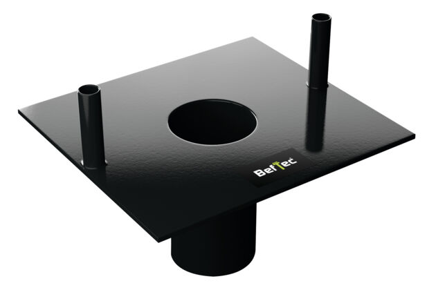 BefTec Emporte-pi&egrave;ce isolation UK II b&eacute;ton