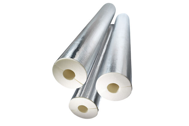 KISODUR PIR Alu Coppelle