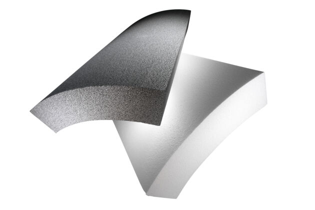 EPS LAMBDA Radiusplatte