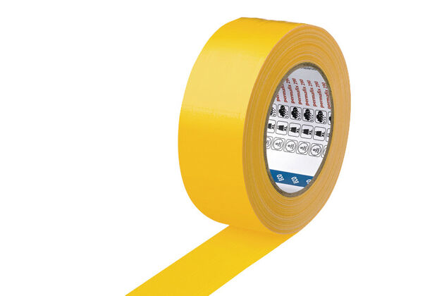 Guaine liquide Attrezzo Nastro adesivo pvc gialla