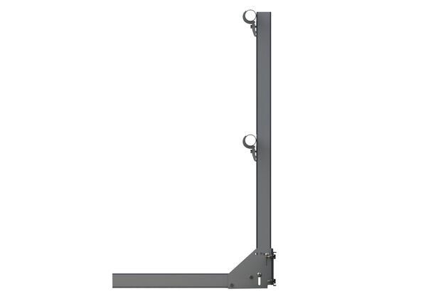 SAFSYS sistema parapetto accessori Montanti parapetto corti