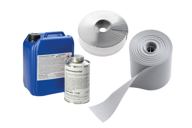 Linia di prodotti Collage KISODUR Accessori Linia di prodotti Collage KISODUR Accessori