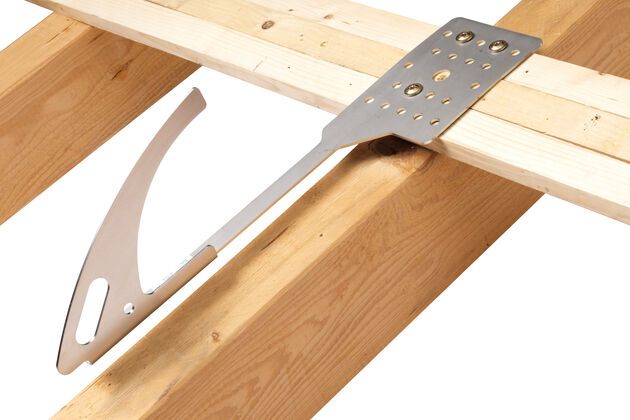 SAFSYS tetto a falde gancia di sicurezza per tetto DH