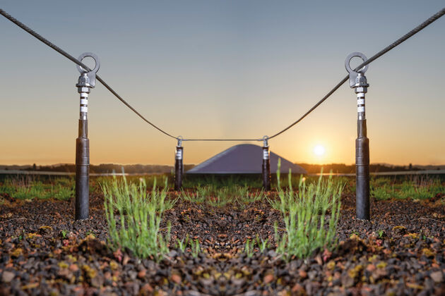 SAFSYS Absturzsicherung Foto