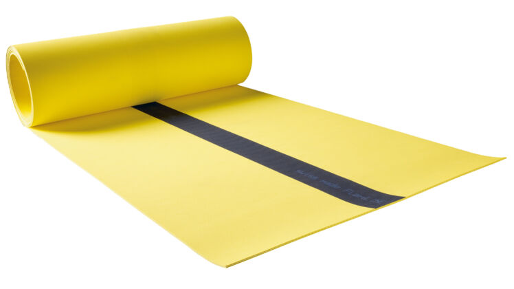 Accessoires toitures plates Bandes pour joints de dilatation FlamLINE